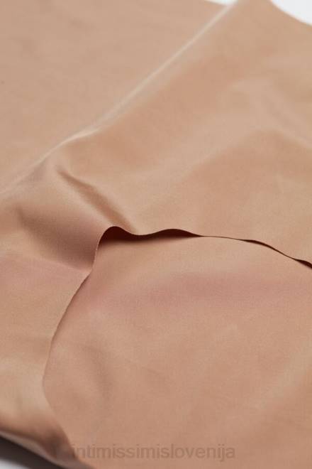 Intimissimi ženske 417i-srednje bež spodnje perilo 2R8X1134 lasersko rezane francoske hlačke