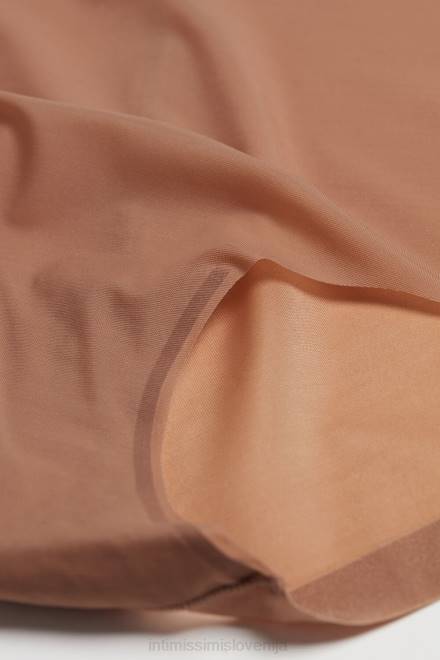 Intimissimi ženske 417i-srednje bež spodnje perilo 2R8X1135 francoske hlačke z nevidnim dotikom