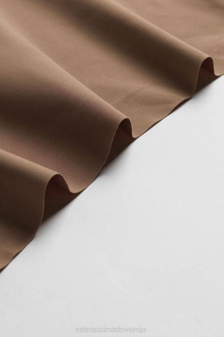 Intimissimi ženske 502i-temno bež spodnje perilo 2R8X1127 lasersko rezane francoske hlačke