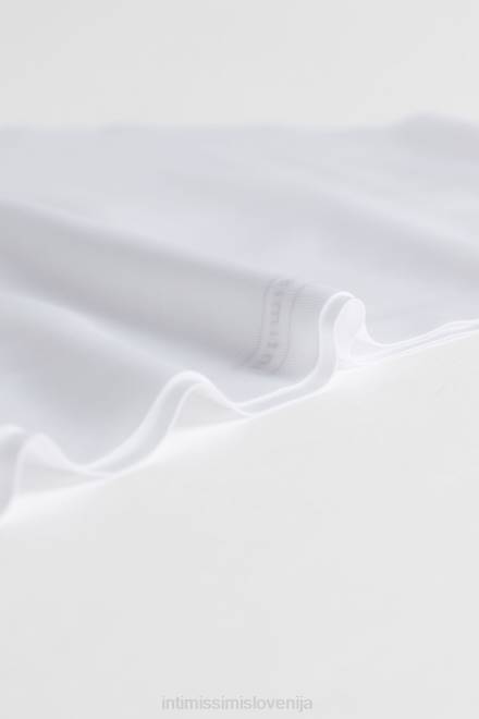 Intimissimi ženske 001-bela spodnje perilo 2R8X1172 brezšivne oprijete spodnjice iz mikrovlaken