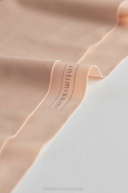 Intimissimi ženske 044-nežno bež spodnje perilo 2R8X1171 brezšivne oprijete spodnjice iz mikrovlaken