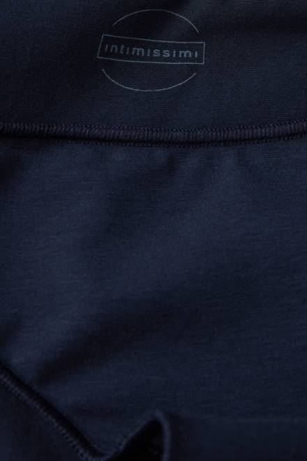 Intimissimi ženske 1467-intenzivno modra spodnje perilo 2R8X882 bombažne hlačke z nizko postavo