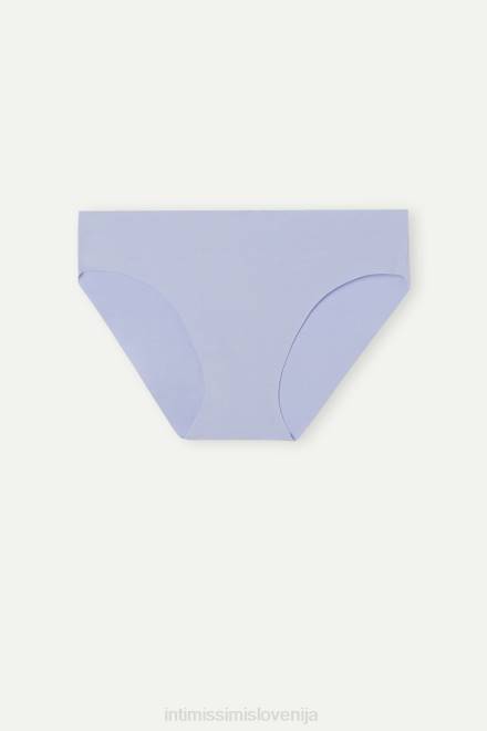 Intimissimi ženske 212j-sladka sivka spodnje perilo 2R8X984 bombažne hlačke iz neobdelanega kroja