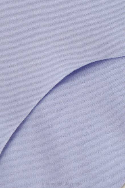 Intimissimi ženske 212j-sladka sivka spodnje perilo 2R8X984 bombažne hlačke iz neobdelanega kroja