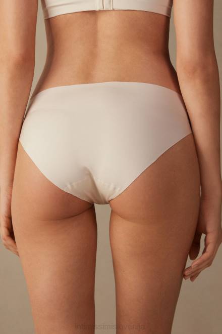 Intimissimi ženske 2280-roza svila spodnje perilo 2R8X1170 brezšivne oprijete spodnjice iz mikrovlaken