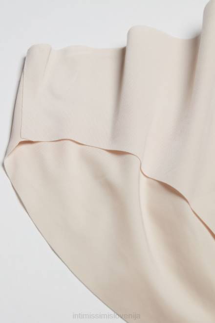 Intimissimi ženske 2280-roza svila spodnje perilo 2R8X1170 brezšivne oprijete spodnjice iz mikrovlaken