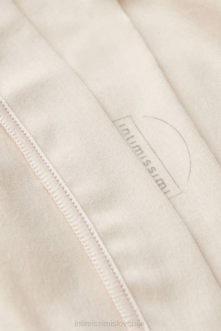 Intimissimi ženske 2280-roza svila spodnje perilo 2R8X881 bombažne hlačke z nizko postavo