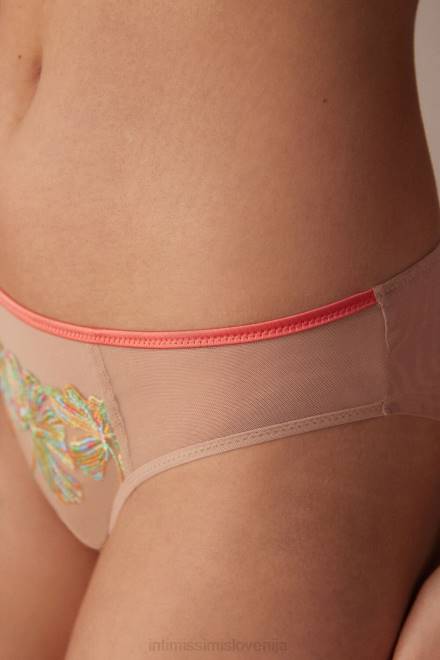 Intimissimi ženske 235j-mehka bež/večbarvna spodnje perilo 2R8X925 spodnjice sladkarij
