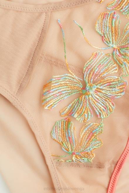 Intimissimi ženske 235j-mehka bež/večbarvna spodnje perilo 2R8X925 spodnjice sladkarij