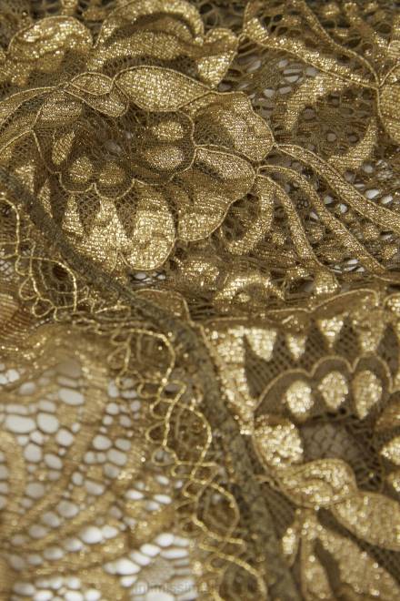 Intimissimi ženske 333j-zeleni mah/oro spodnje perilo 2R8X841 hlačke zlate boginje