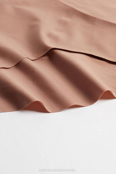 Intimissimi ženske 417i-srednje bež spodnje perilo 2R8X1139 brezšivne oprijete spodnjice iz mikrovlaken