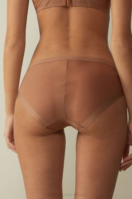 Intimissimi ženske 417i-srednje bež spodnje perilo 2R8X1144 nevidne hlačke na dotik