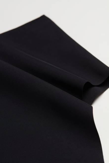 Intimissimi ženske 019-črna spodnje perilo 2R8X1027 tangice z visokim pasom iz brezšivnih ultralahkih mikrovlaken