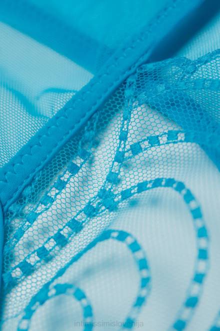 Intimissimi ženske 210j-digitalno turkizna spodnje perilo 2R8X978 ukrasti tangice