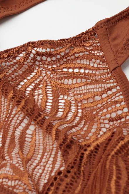 Intimissimi ženske 332j-svetli cimet spodnje perilo 2R8X843 pojdite bolj živalsko