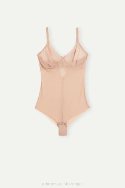 Intimissimi ženske 417i-srednje bež oblačila 2R8X1234 ohišje balkoneta na neviden dotik