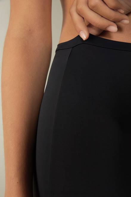 Intimissimi ženske 019-črna oblačila 2R8X1255 krilo iz mikrovlaken