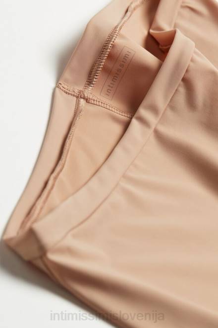Intimissimi ženske 044-nežno bež oblačila 2R8X1233 krilo iz mikrovlaken