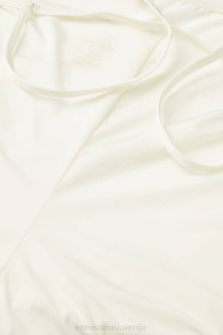 Intimissimi ženske 2127-prašno bela oblačila 2R8X1209 ultralahki nastavek iz mikrovlaken