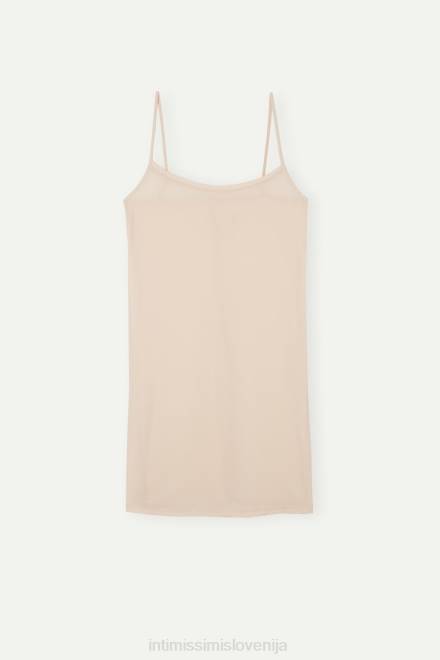 Intimissimi ženske 2280-roza svila oblačila 2R8X1213 ultralahki nastavek iz mikrovlaken