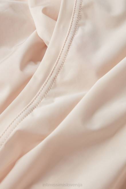 Intimissimi ženske 2280-roza svila oblačila 2R8X1213 ultralahki nastavek iz mikrovlaken