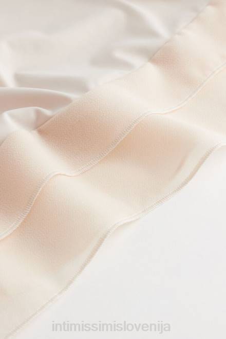 Intimissimi ženske 2280-roza svila oblačila 2R8X1258 nastavek iz mikrovlaken z žoržetom