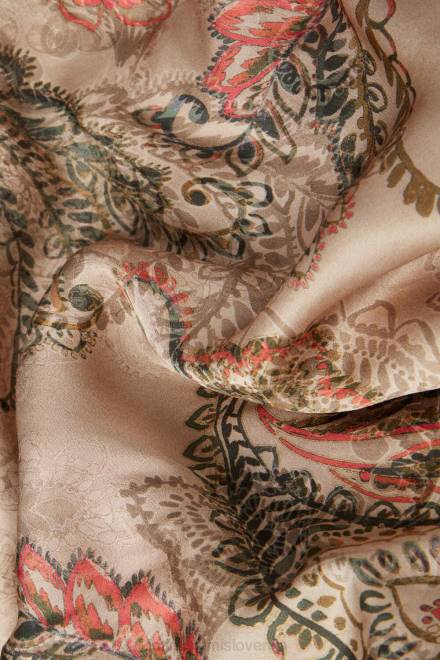 Intimissimi ženske 342j-st.zlata boginja oblačila 2R8X1203 kompleti iz satena iz viskoze golden goddess