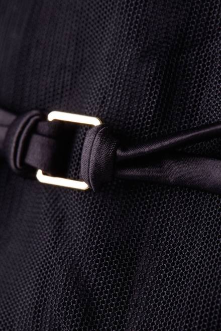 Intimissimi ženske 019-črna oblačila 2R8X1220 kul minimalne naramnice