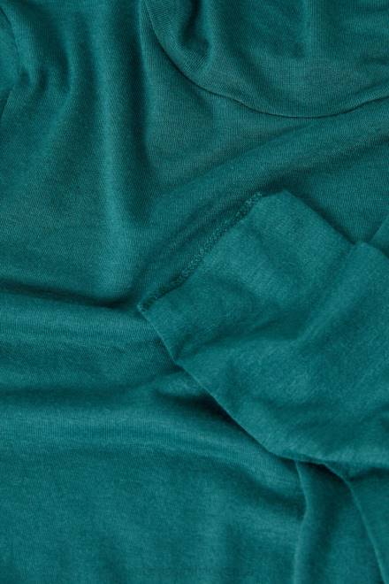 Intimissimi ženske 4572-zimzeleno oblačila 2R8X1350 modalni ultralahki top z visokim ovratnikom iz kašmirja