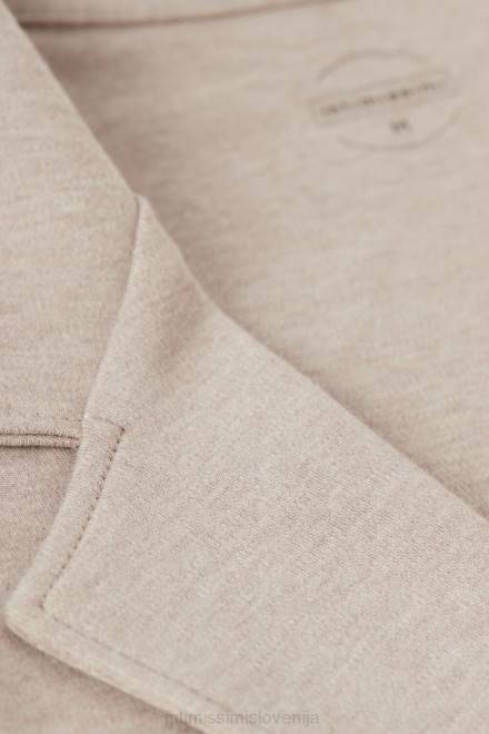 Intimissimi ženske 3041-bianco oblačila 2R8X1360 bombažna jakna z gumbi