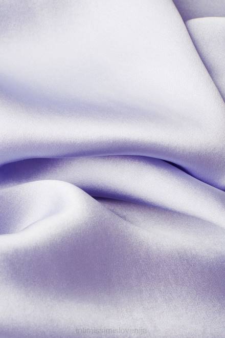 Intimissimi ženske 212j-sladka sivka oblačila 2R8X1291 brezrokavnik iz svile in modala