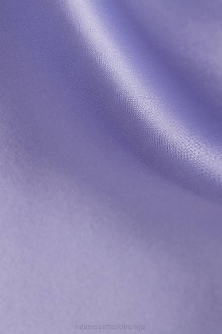 Intimissimi ženske 212j-sladka sivka oblačila 2R8X1317 kratek svilen kamisol