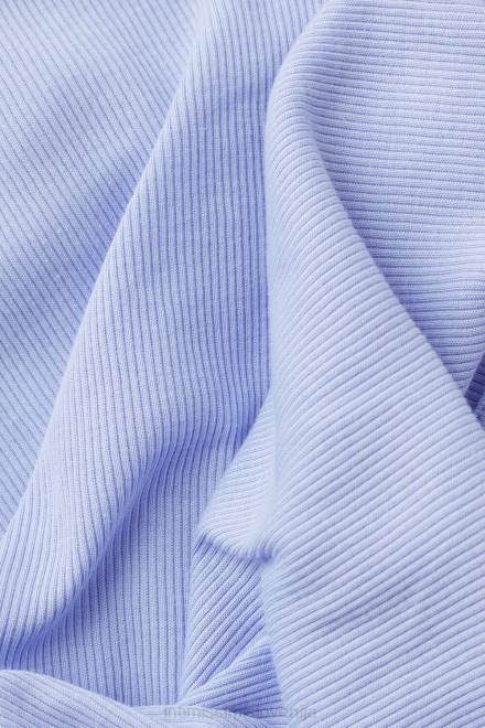 Intimissimi ženske 212j-sladka sivka oblačila 2R8X1326 top brezrokavnik iz bombaža dirkača Supima