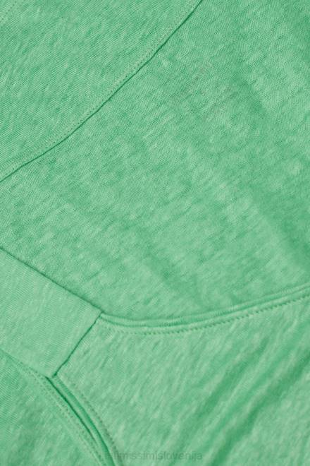 Intimissimi ženske 218j-jabolčna meta oblačila 2R8X1307 kamisol iz lanu