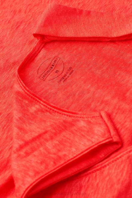 Intimissimi ženske 219j-plamen škrlat oblačila 2R8X1303 kamisol iz lanu