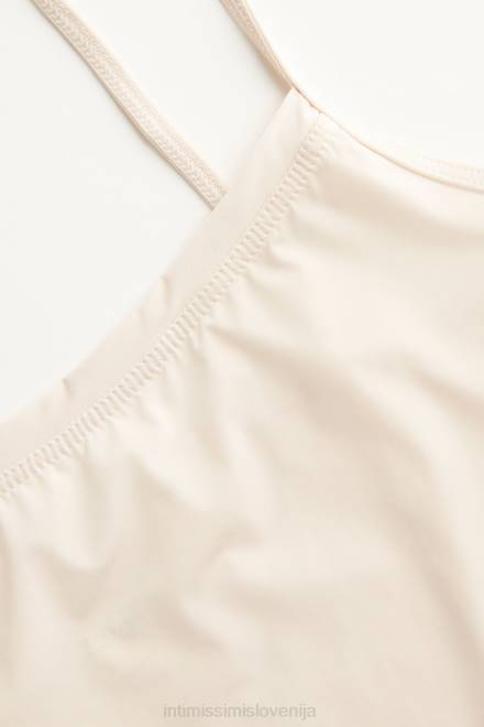 Intimissimi ženske 2280-roza svila oblačila 2R8X1289 ultralahek zgornji del iz mikrovlaken