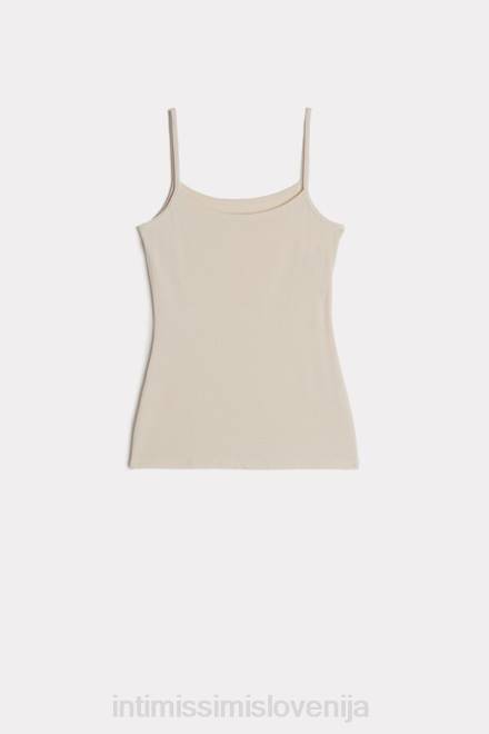 Intimissimi ženske 2280-roza svila oblačila 2R8X1469 modalni vrh