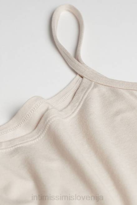 Intimissimi ženske 2280-roza svila oblačila 2R8X1469 modalni vrh